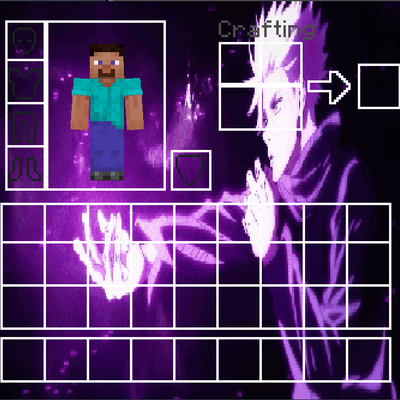 Gojo UI Inventory