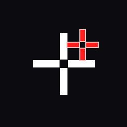 Advanced Crosshair – PvP Pack V4 — screenshot 1
