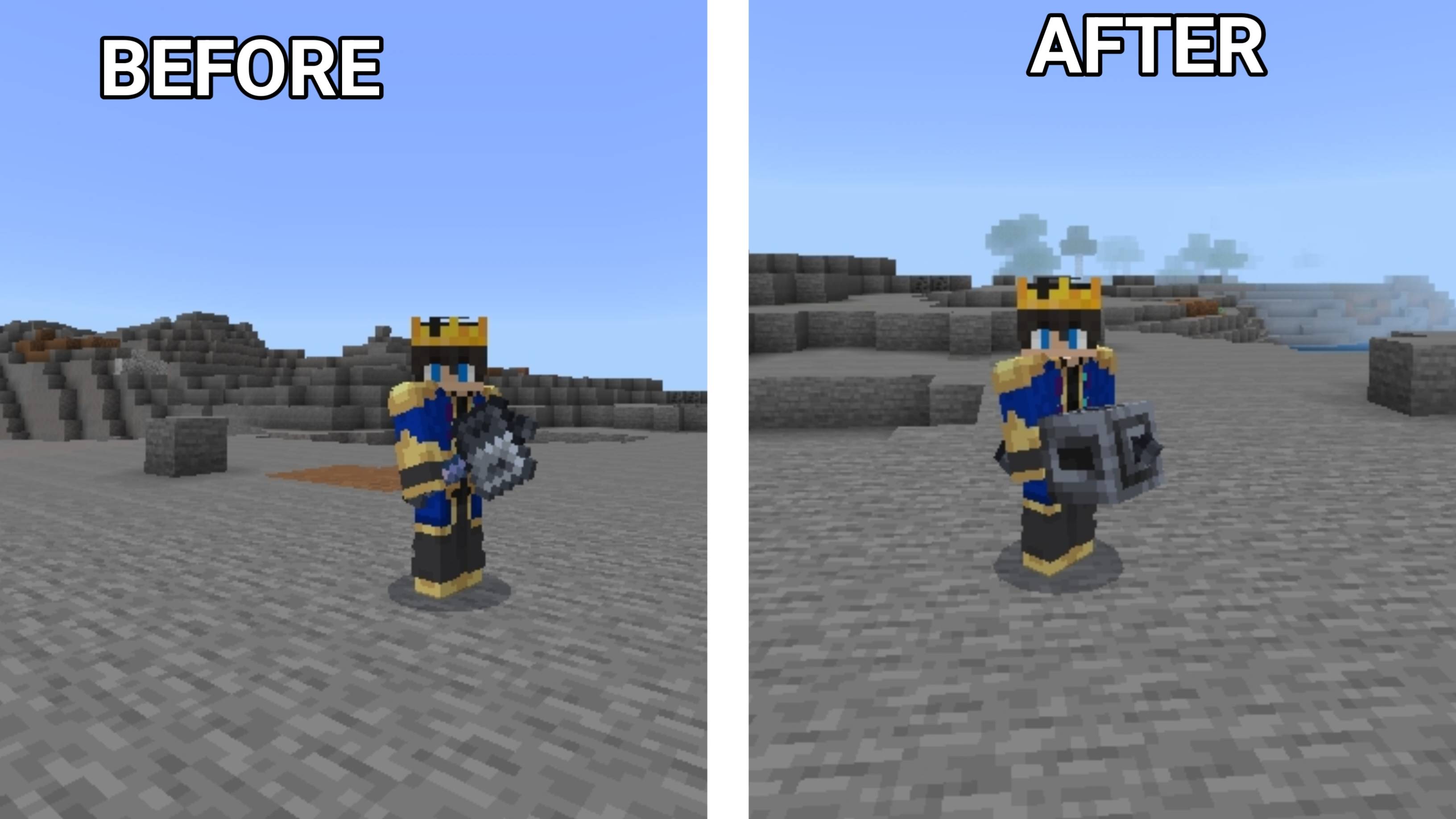 3D Mace HD+ — screenshot 1