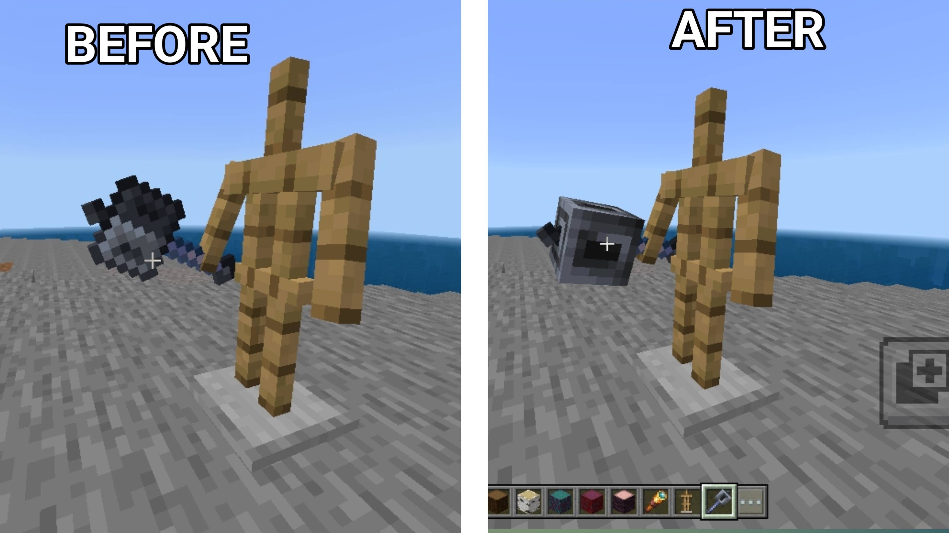 3D Mace HD+ — screenshot 2