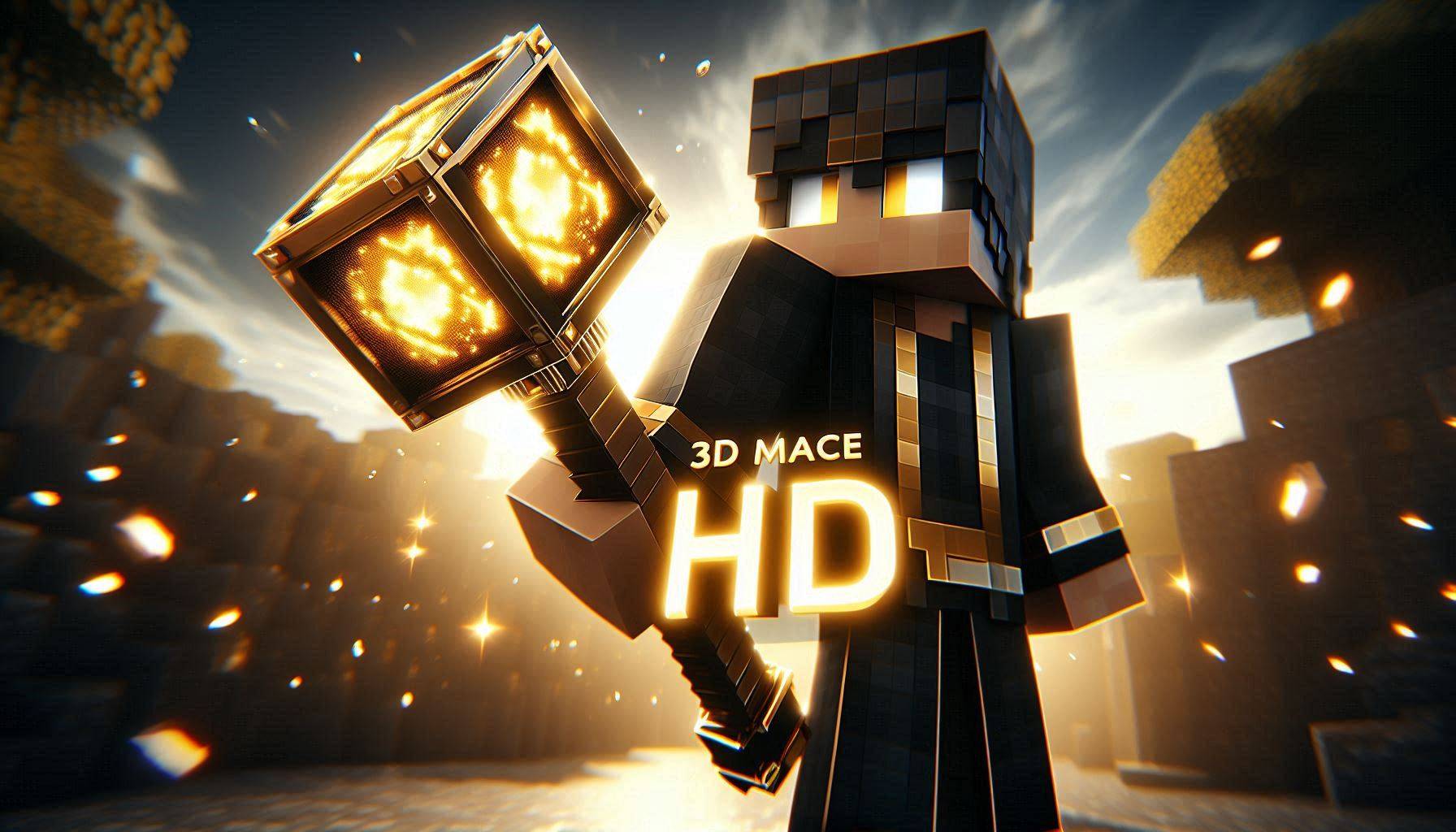 3D Mace HD+ — screenshot 3