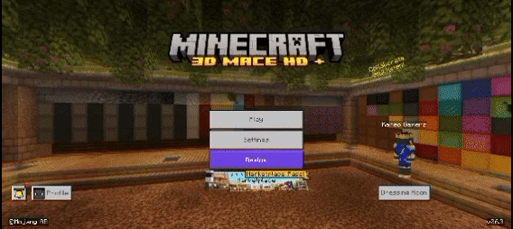 3D Mace HD+ — screenshot 5
