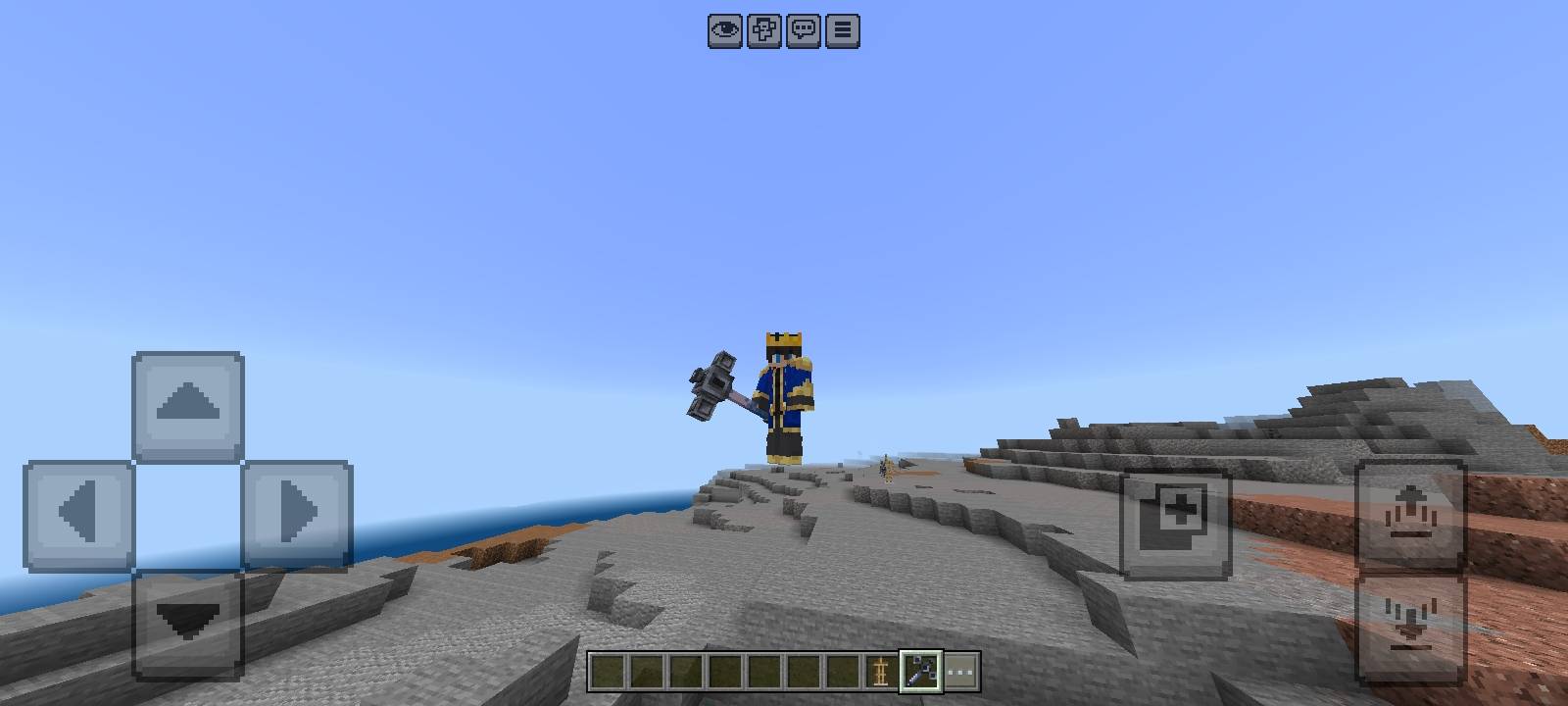 3D Mace HD+ — screenshot 6