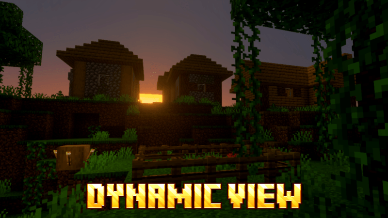 DYNAMIC VIEW — screenshot 1