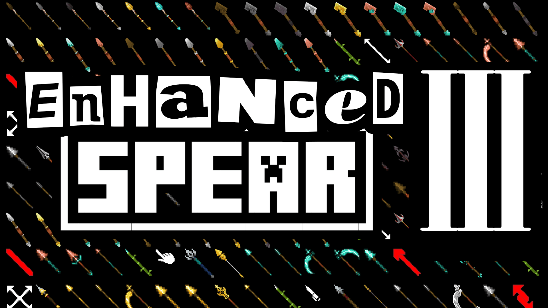 Enhanced Spears v3 — screenshot 2