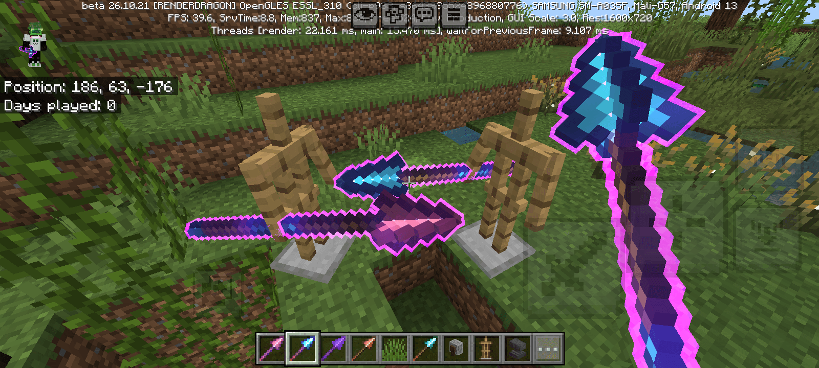 Enhanced Spears v3 — screenshot 7