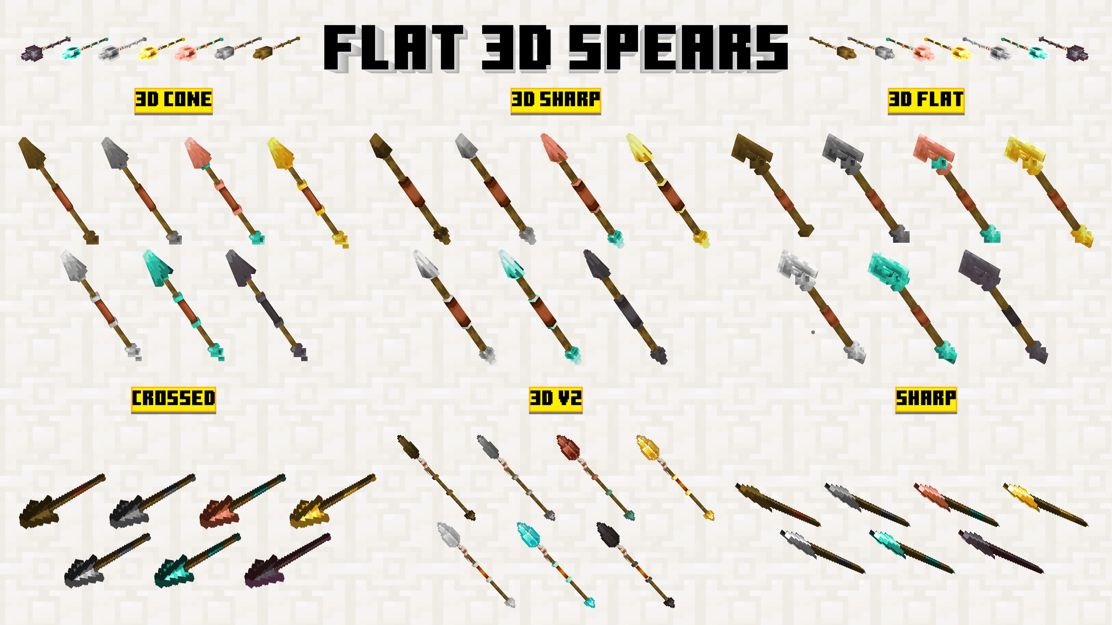 Enhanced Spears v3 — screenshot 8