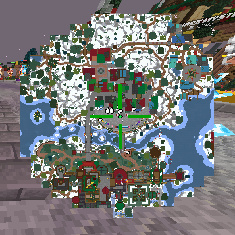 Minimap Resource Pack