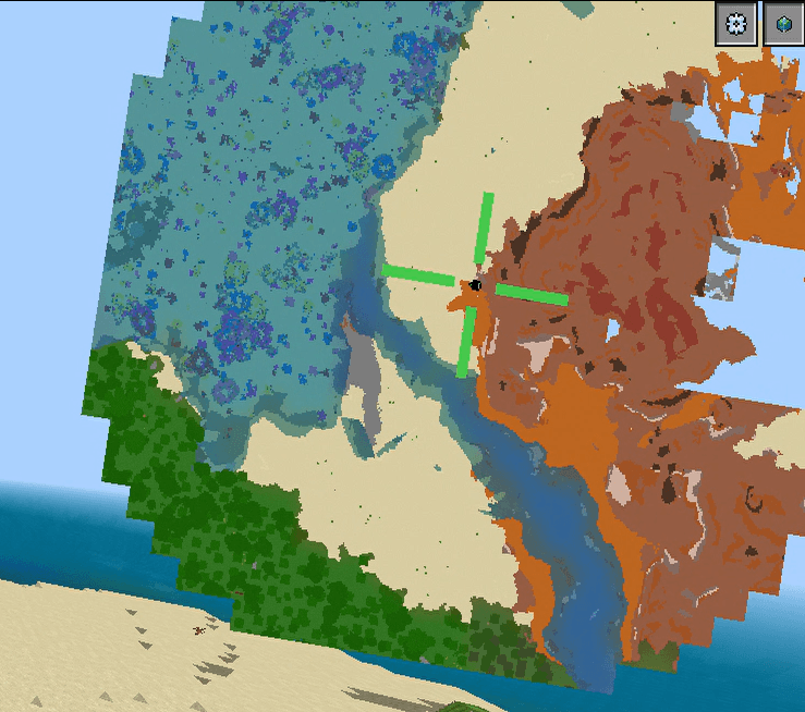Minimap Resource Pack — screenshot 1