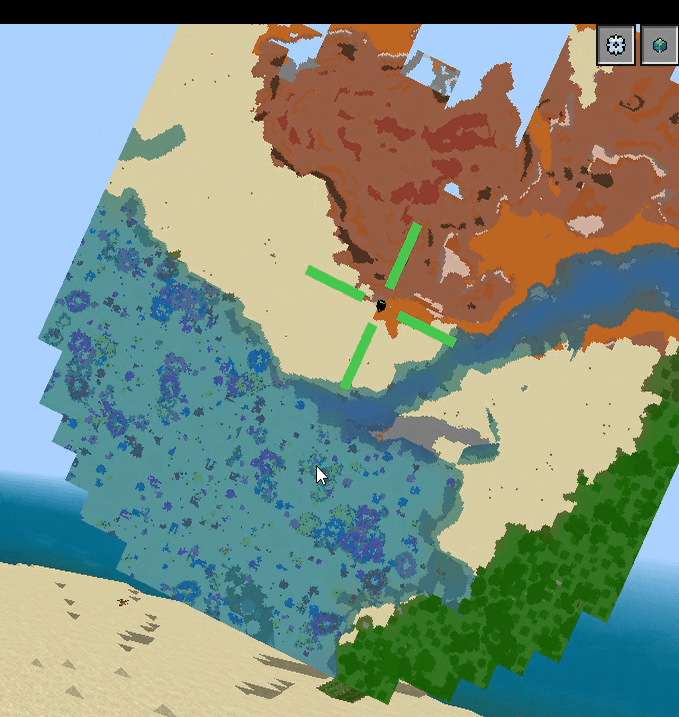 Minimap Resource Pack — screenshot 2