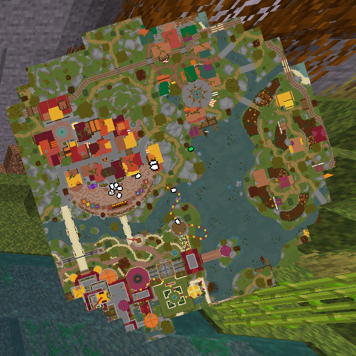 Minimap Resource Pack — screenshot 6