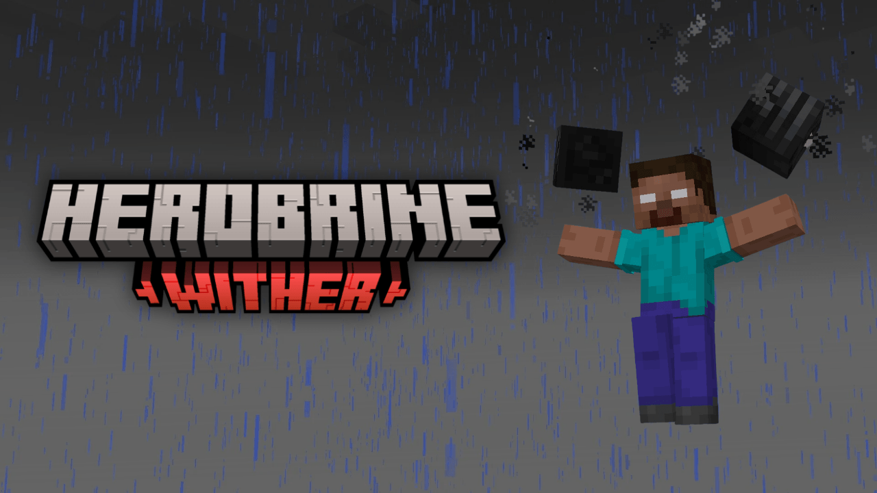 Herobrine Wither — screenshot 1