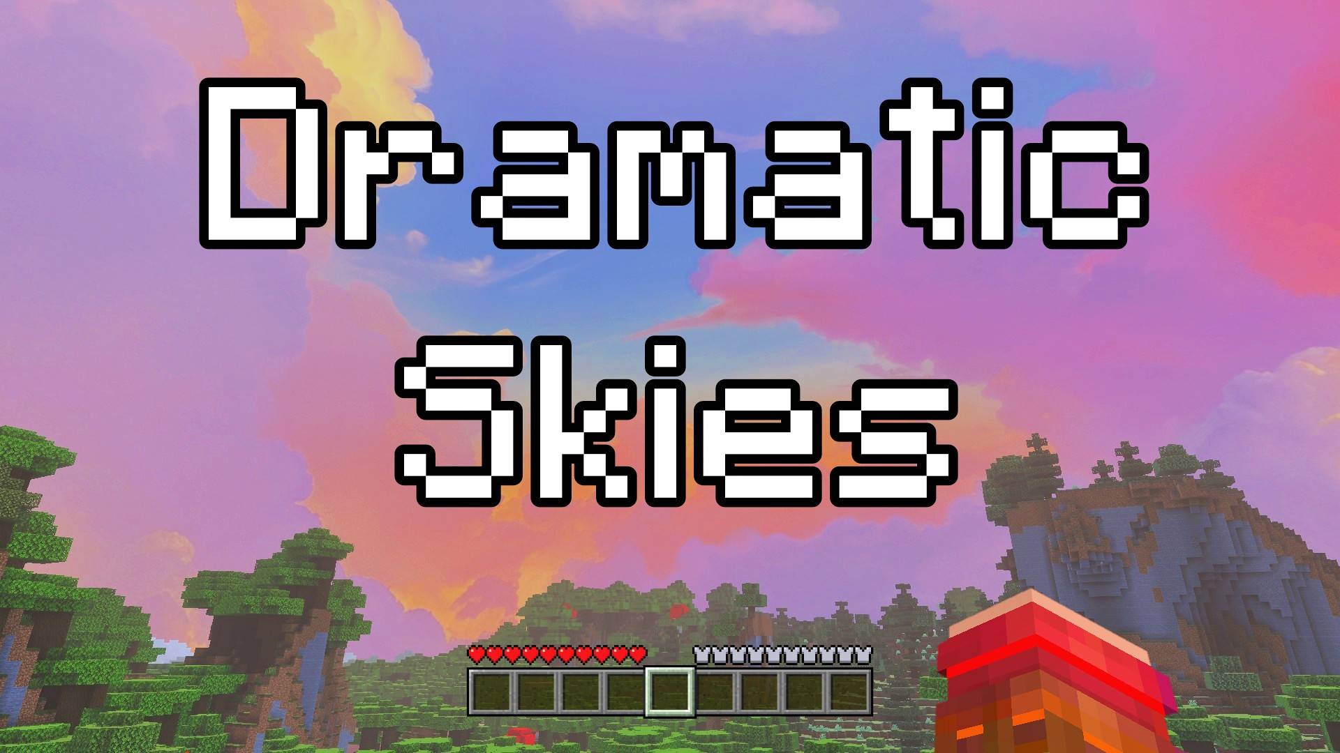 Dramatic Skies - Custom Sky — screenshot 1