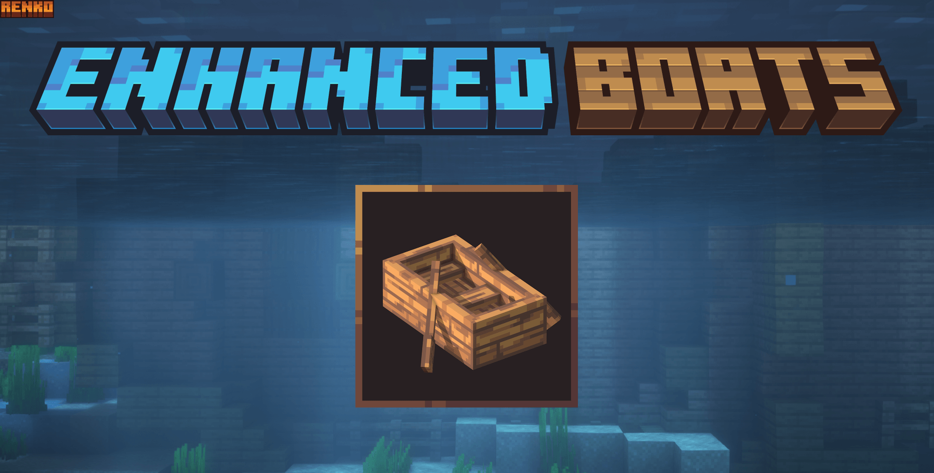 Enhanced Boats — screenshot 1