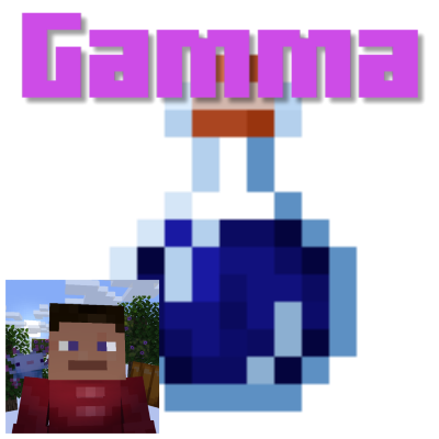 Gamma Brightness (Night Vision Texture Pack)