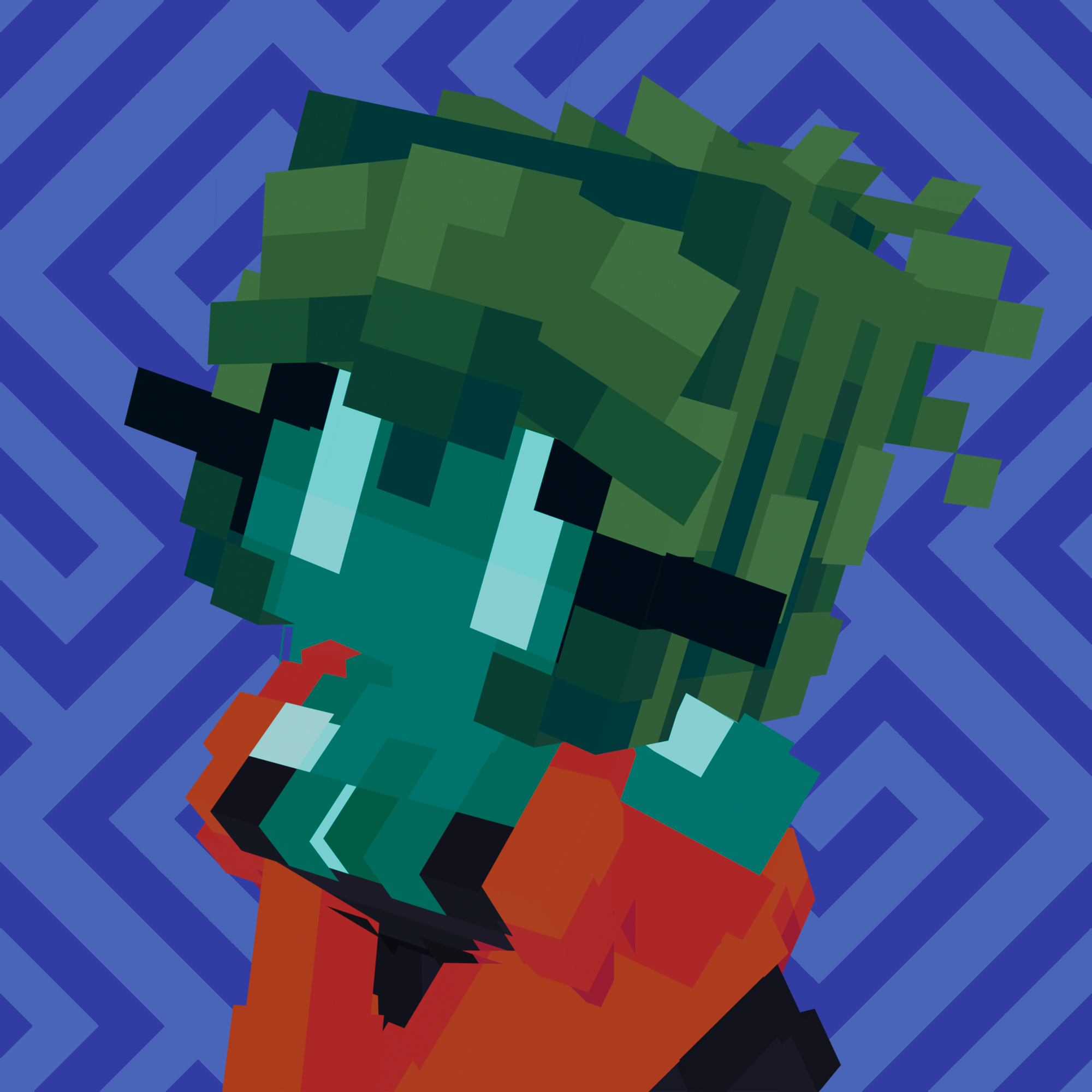 My Monster Girls (Bedrock Port)