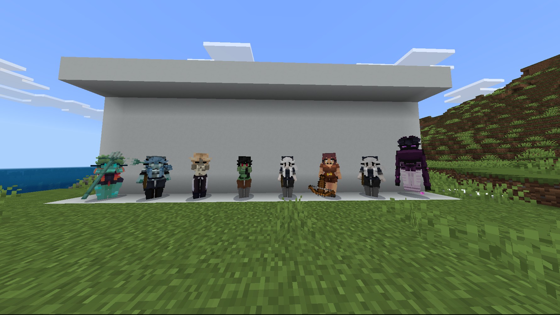 My Monster Girls (Bedrock Port) — screenshot 2