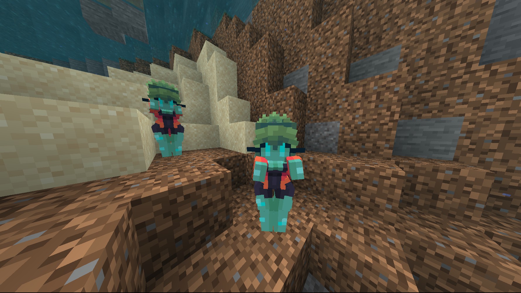 My Monster Girls (Bedrock Port) — screenshot 3
