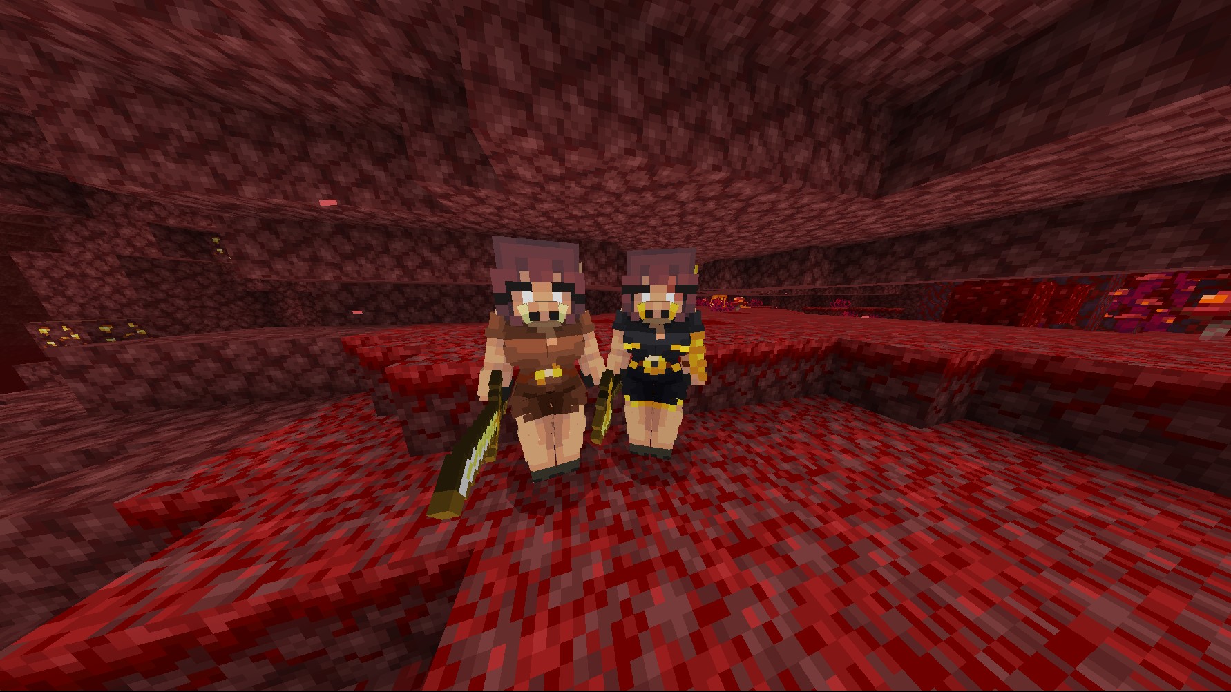 My Monster Girls (Bedrock Port) — screenshot 6