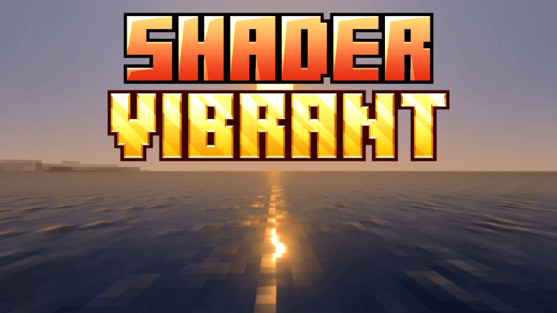 SHADER VIBRANT  (HowardAddon) — screenshot 1