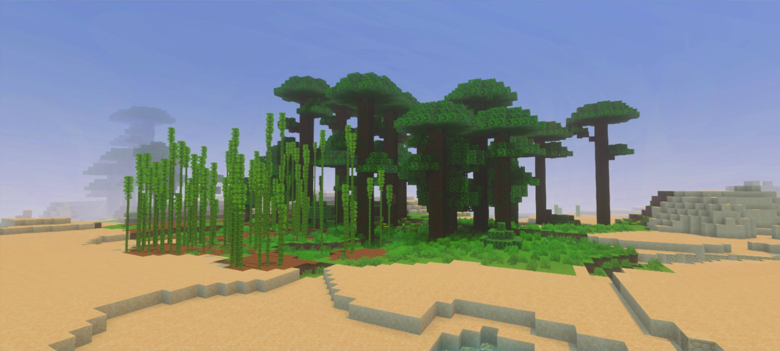 SHADER VIBRANT  (HowardAddon) — screenshot 3