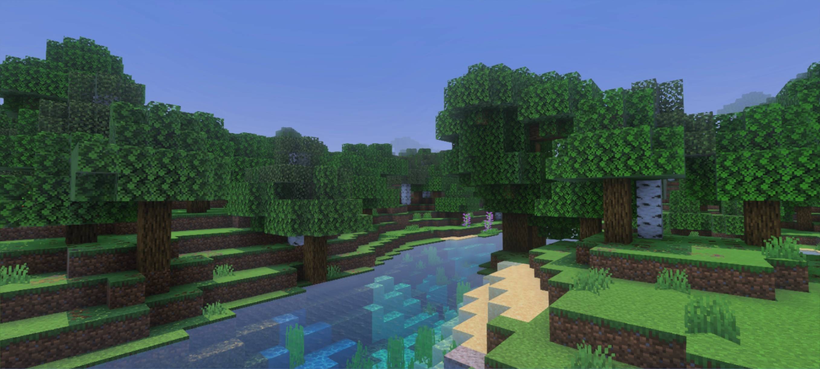 SHADER VIBRANT  (HowardAddon) — screenshot 8