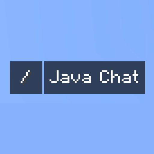 Java Chat Screen