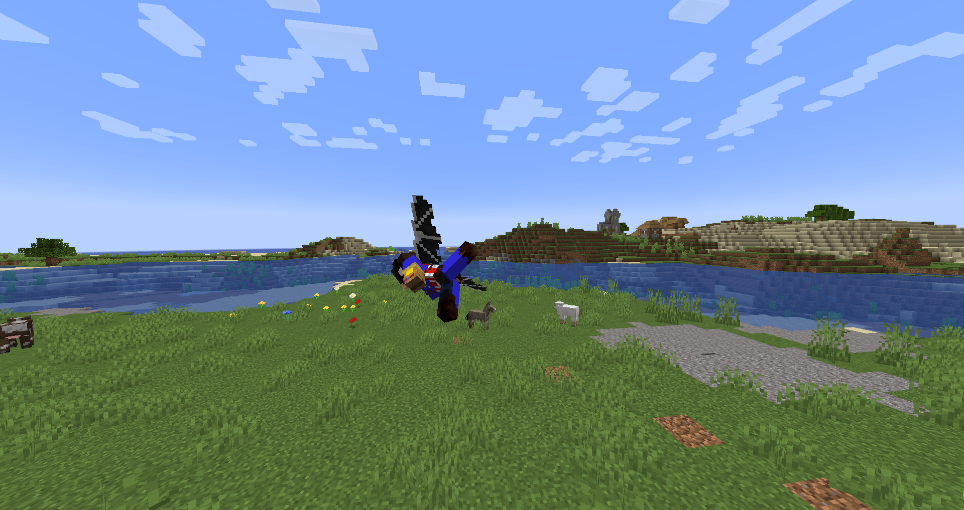 Dragon Elytras — screenshot 4