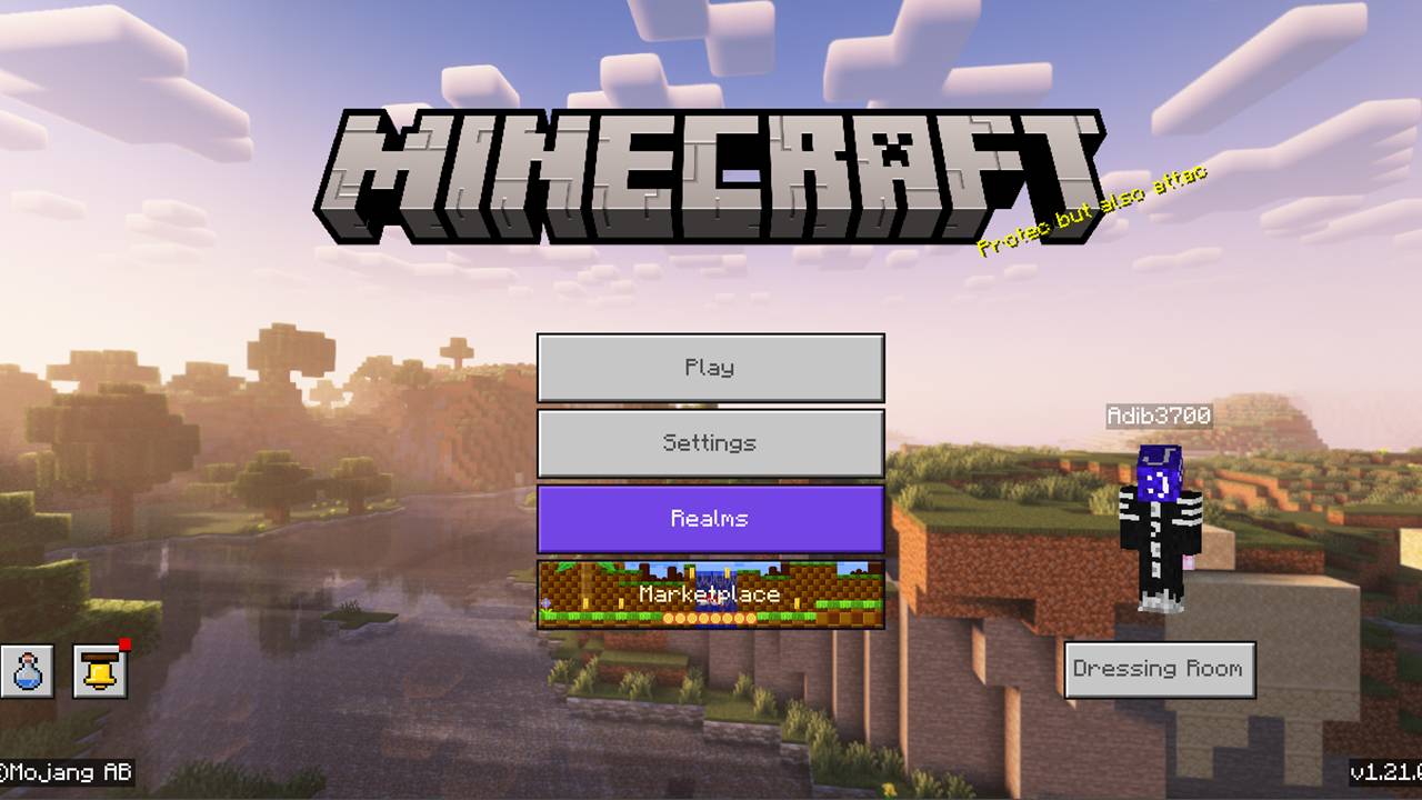 Classic Panorama with Shaders (Bedrock Edition) — screenshot 2