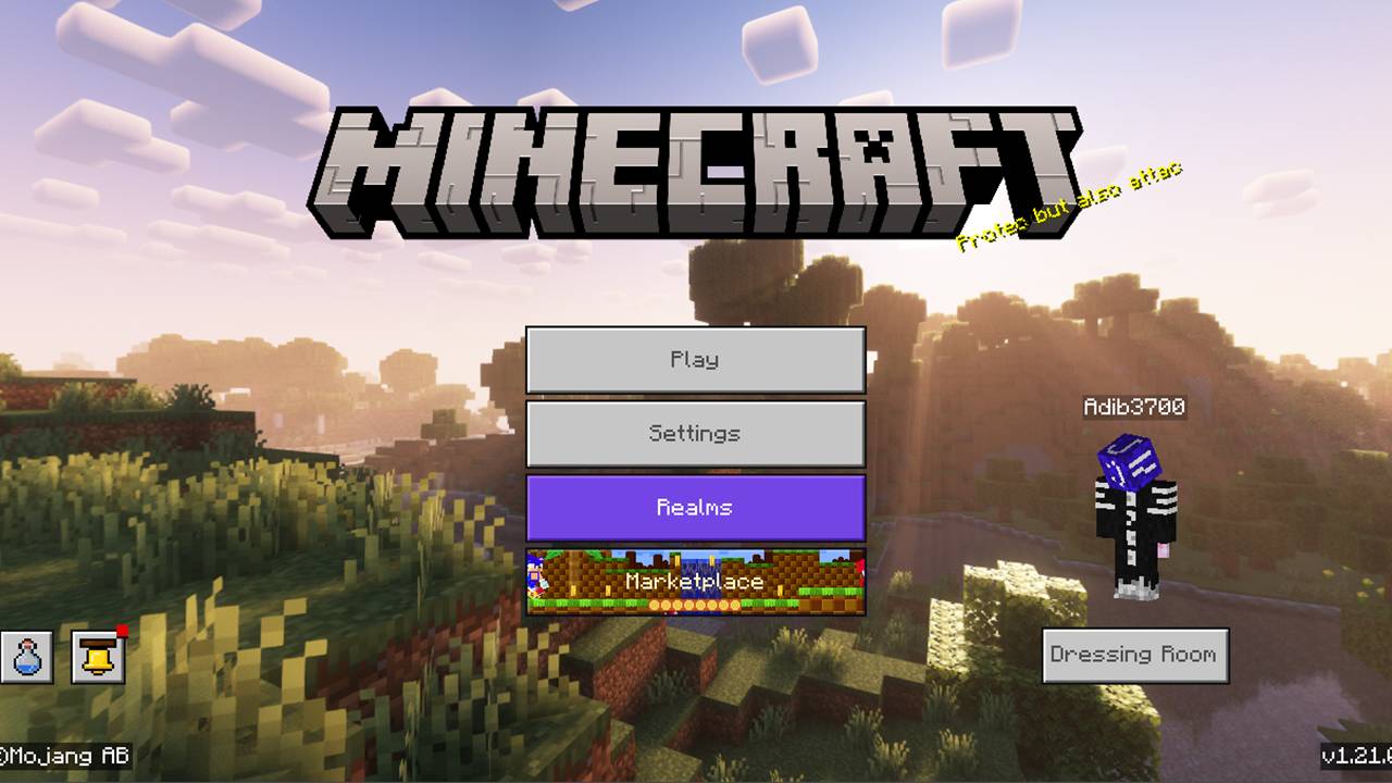 Classic Panorama with Shaders (Bedrock Edition) — screenshot 3