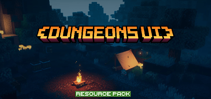Dungeons UI — screenshot 1
