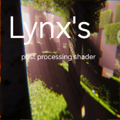 Lynx's Post Processing — screenshot 1