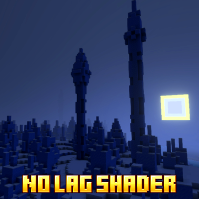 no lag shader pack