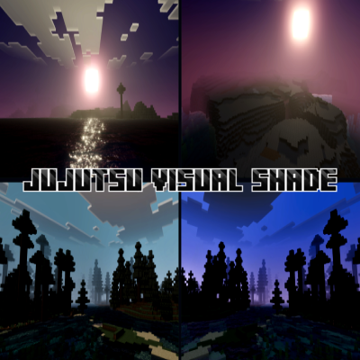 Jujutsu Visual Shade