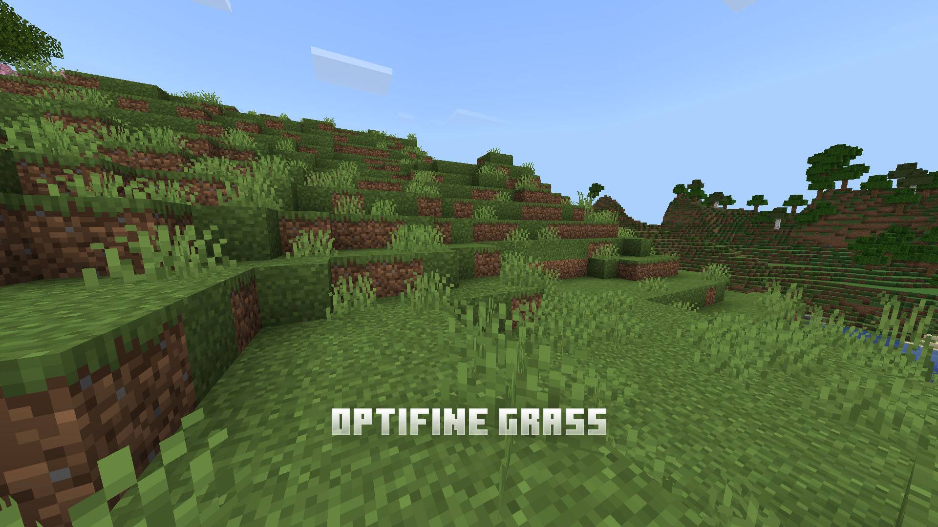 PandaMine's Enhanced Grass (Full Grass + Optifine Grass + Low Grass) — screenshot 6