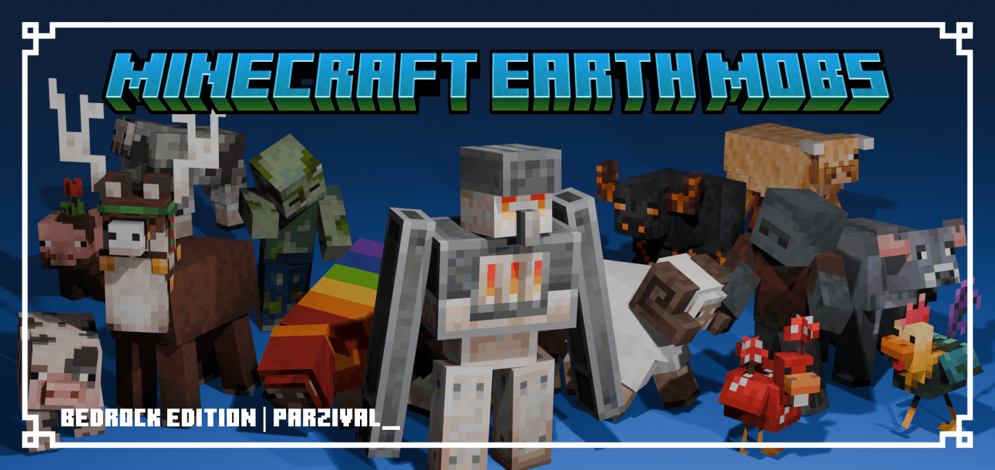 Minecraft Earth Mobs — screenshot 2
