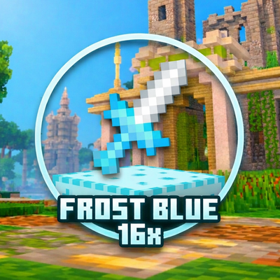 Frost blue 16x