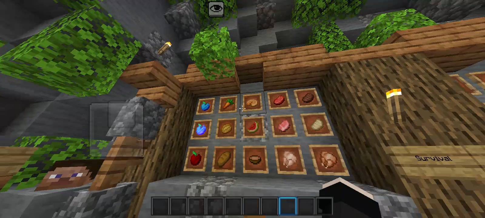 Frost blue 16x — screenshot 2