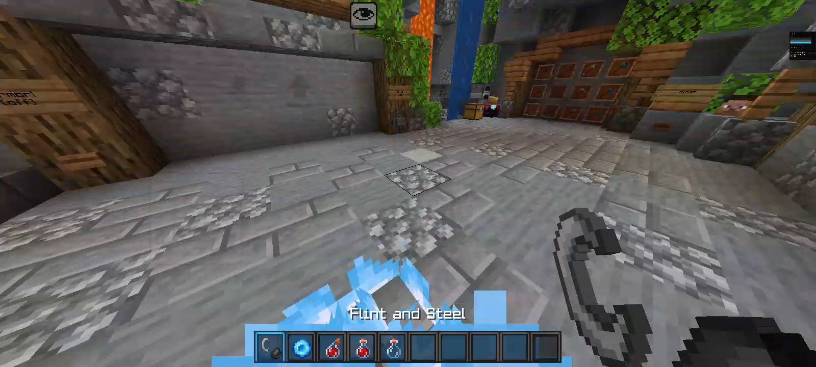 Frost blue 16x — screenshot 3
