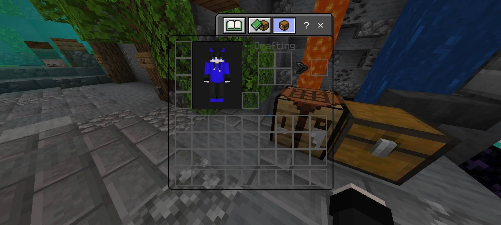 Frost blue 16x — screenshot 5