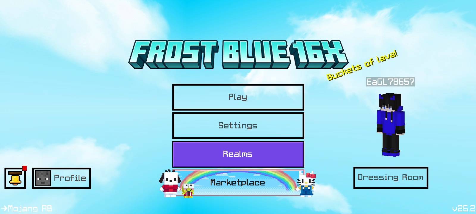 Frost blue 16x — screenshot 6