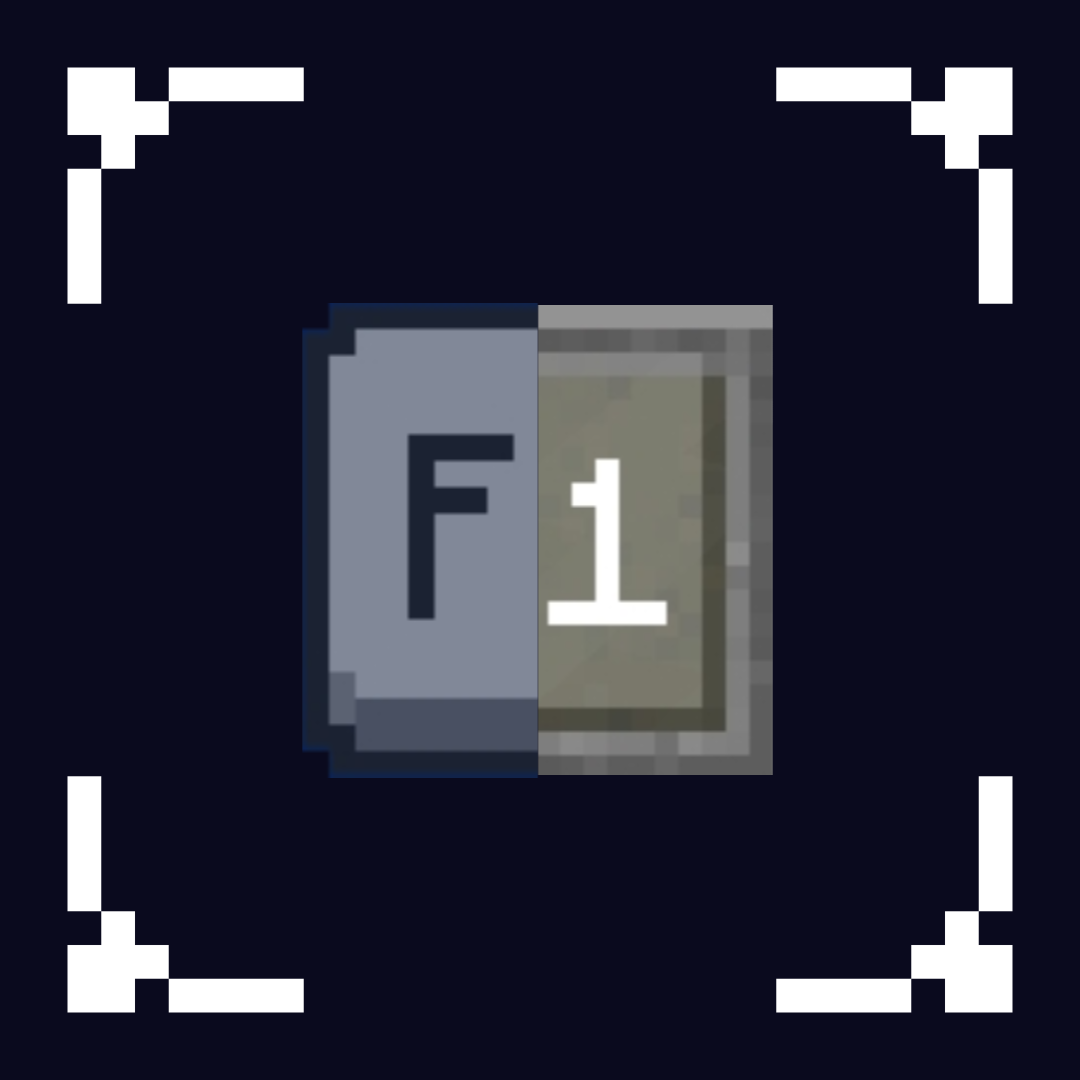 F1 Button