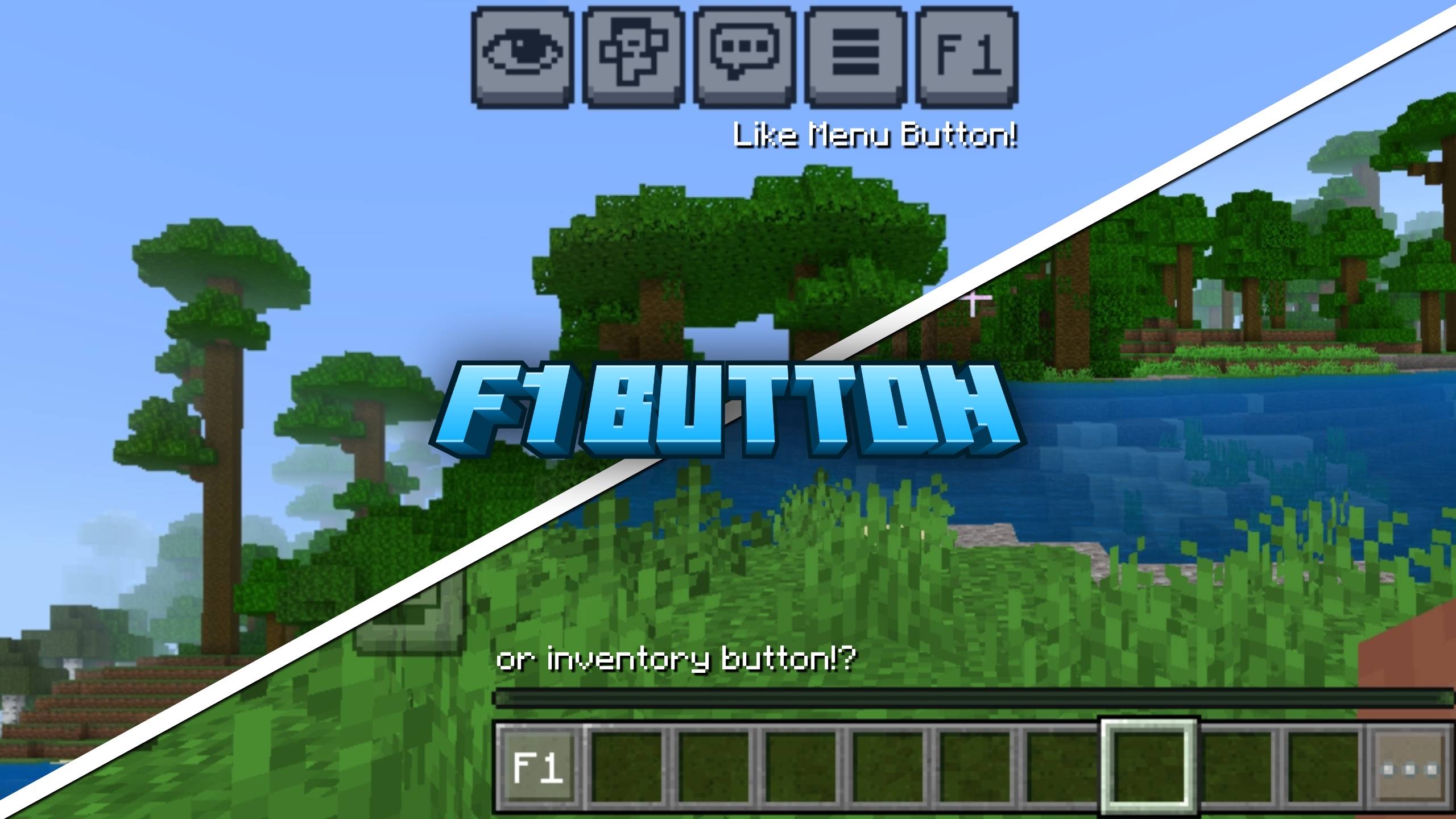 F1 Button — screenshot 1
