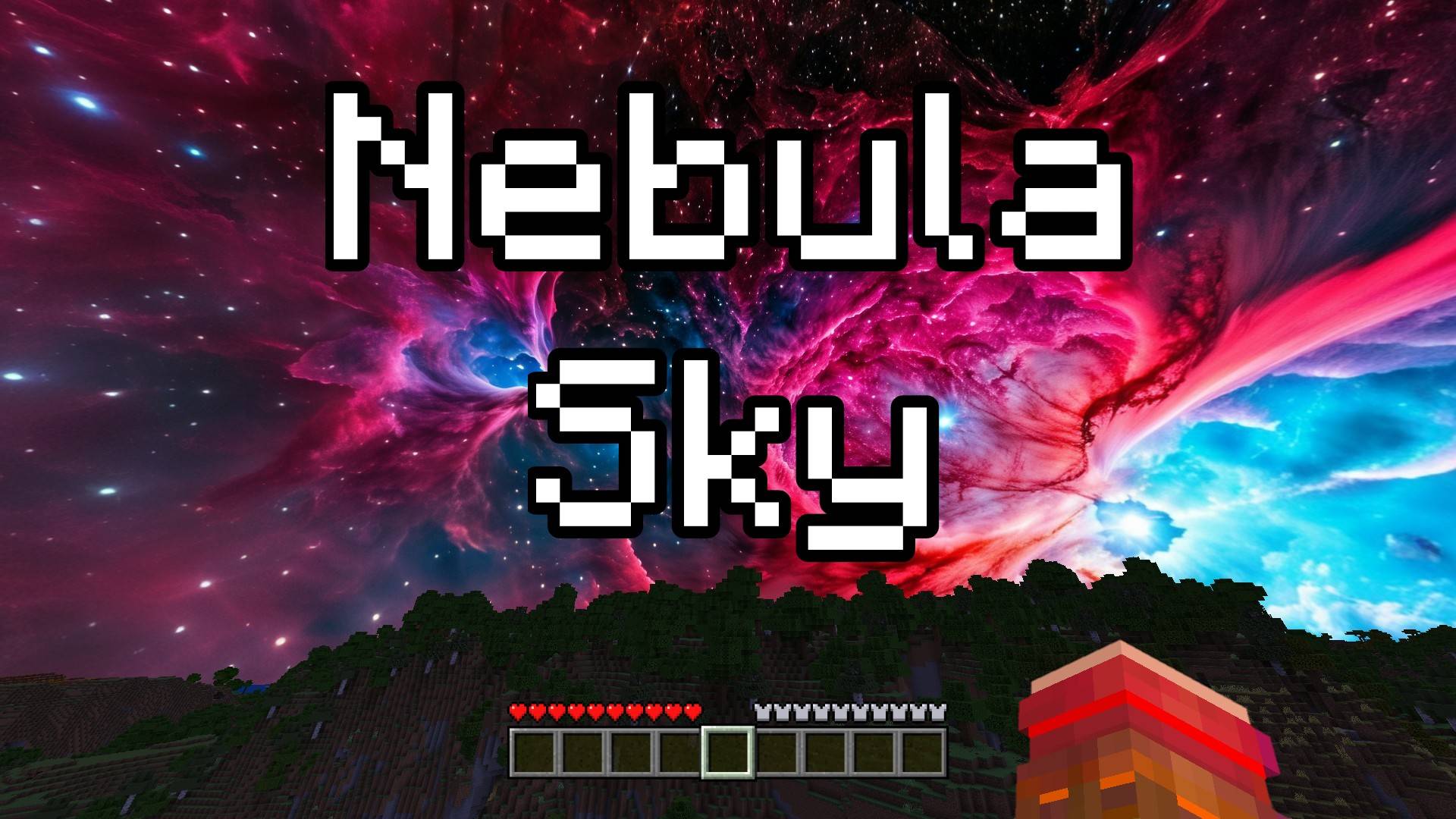 Nebula Sky - Custom Sky — screenshot 1