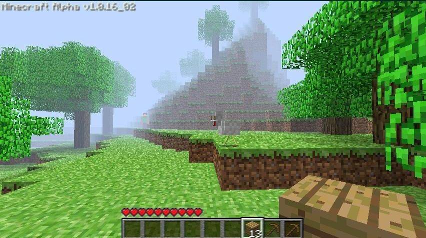 Herobrine Revival — screenshot 1