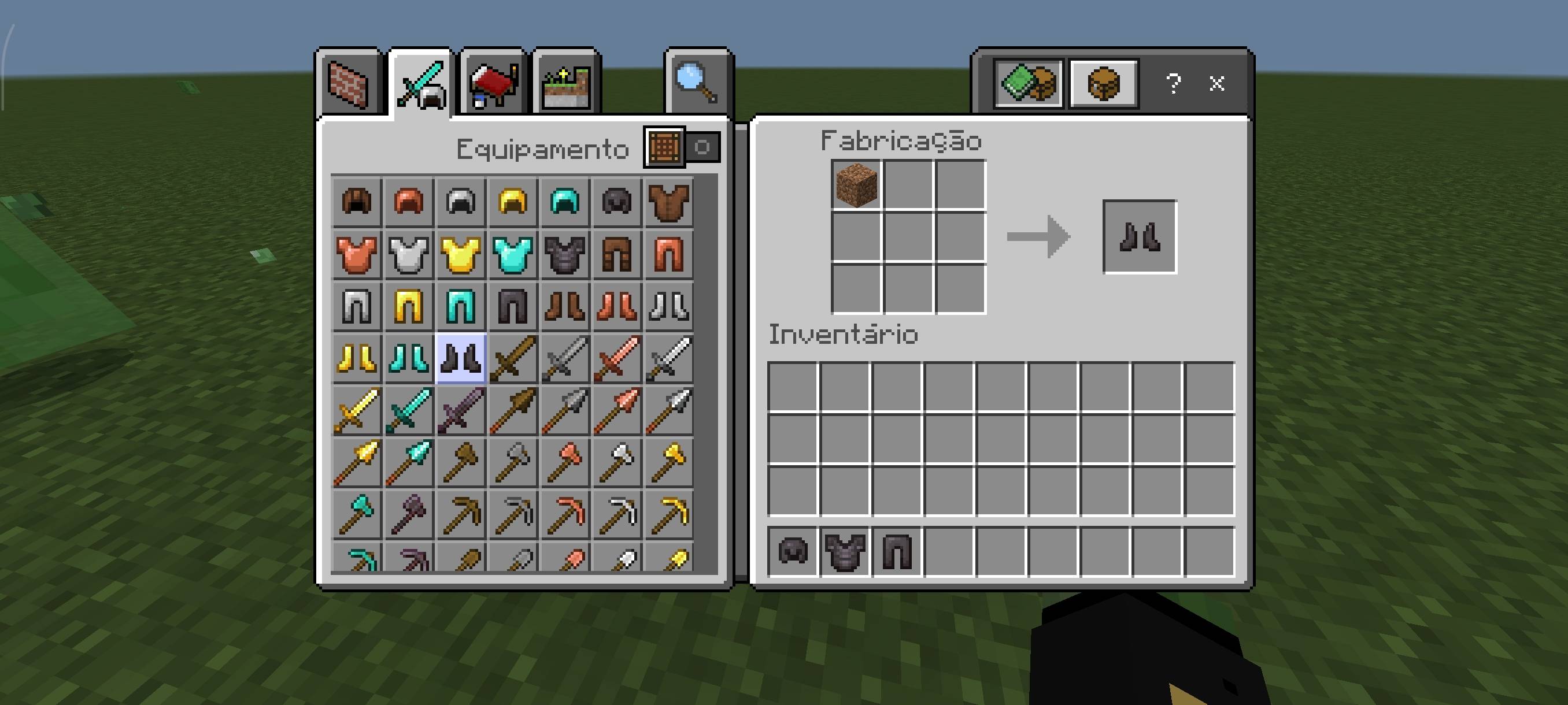DirtCraft — screenshot 2