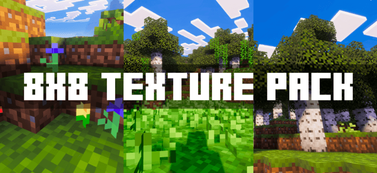 Default 8x8 — screenshot 1