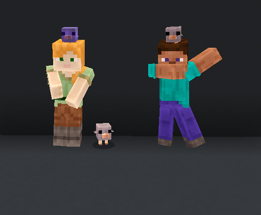 Baby Chicken Helmet!! — screenshot 2