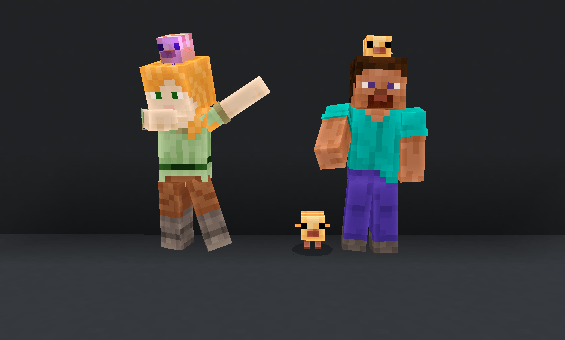 Baby Chicken Helmet!! — screenshot 3
