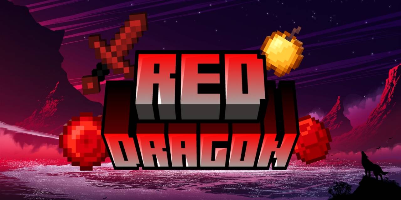 Red Dragon 16x — screenshot 1
